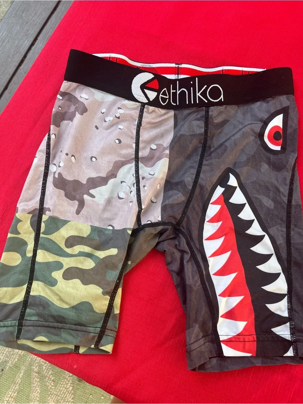 ethika Kids Bottoms - Multi-Color Patchwork, Camo, Animal Prints